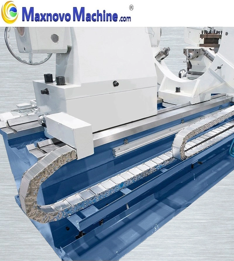 Universal Heavy Duty Horizontal Metal Turning Conventional Engine Lathe (mm-DLE620 torno)