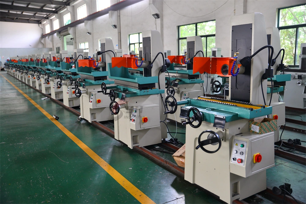 Precision Surface Grinder My1022 Factory Price High Precision Universal Vertical Hydraulic Surface Grinder