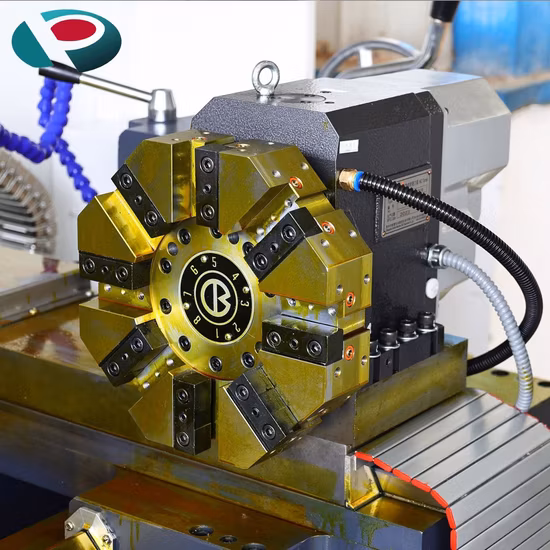 Tornio orizzontale CNC ad alta precisione WMTCNC 1000mm CK6150