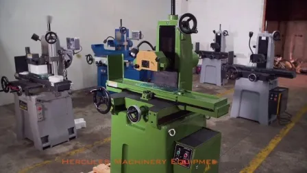 Rettificatrice per piani ad alta precisione M618A, RETTIFICATRICE PER SUPERFICI PIANE