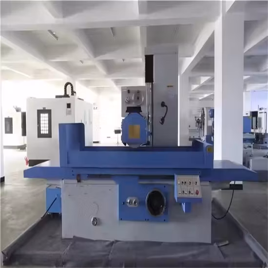 Rettificatrice per superfici stabile e ad alta precisione SG4080AHD